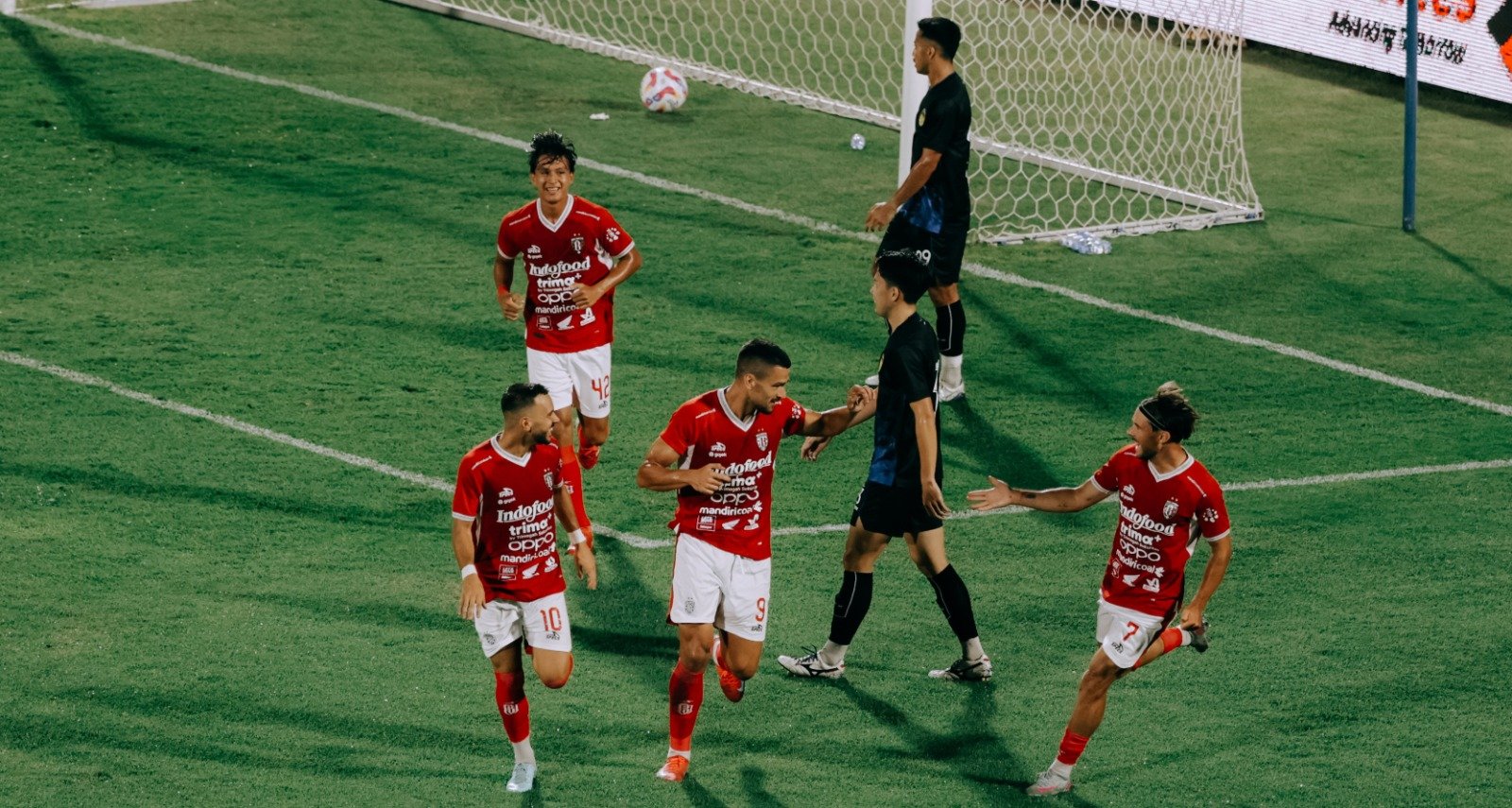 Pelatih Bali United Soroti Perkembangan Pemain Muda Setelah Kalahkan PSIM